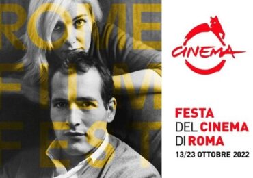Al via la 17a ed. della Festa del Cinema di Roma