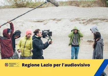 Lazio Cinema International: pubblicato l’Avviso 2022 per il sostegno alle coproduzioni internazionali