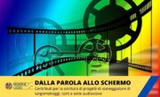 bando regione lazio dalla parola allo schermo