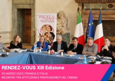 RENDEZ-VOUS XIII Edizione – Incontro Italia-Francia