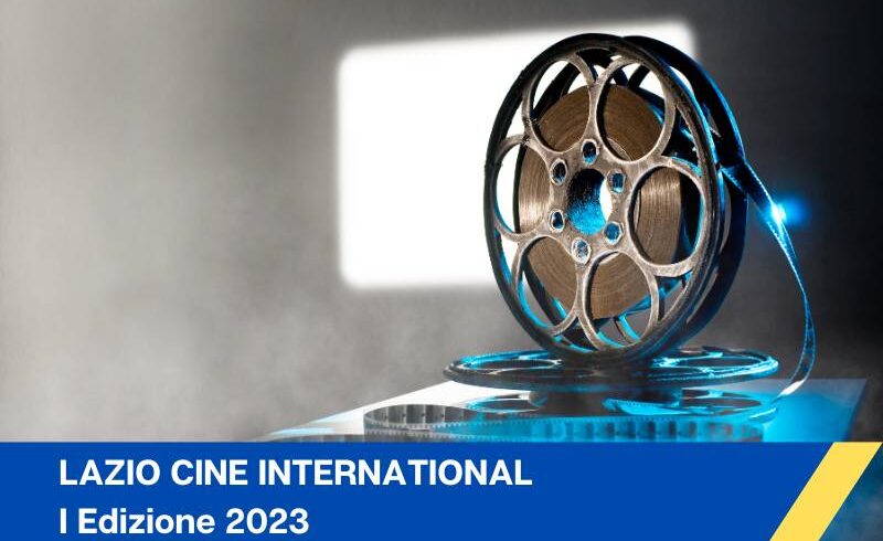 Prossima apertura Lazio Cine International, I Edizione